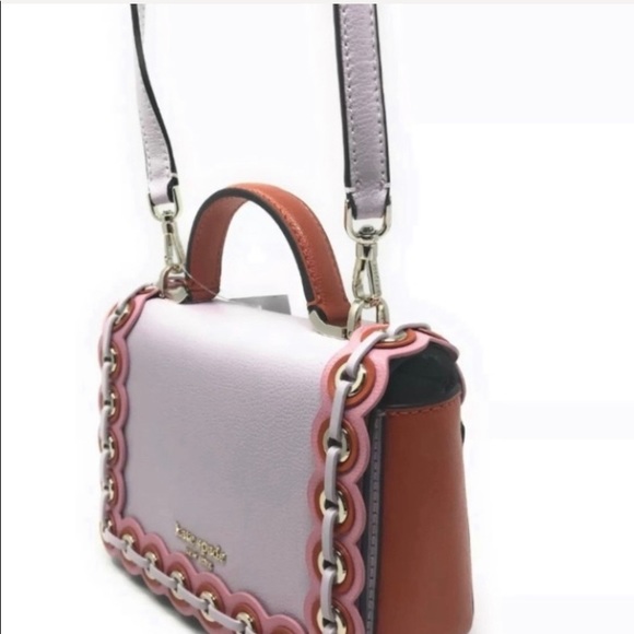 🔥HP Patterson Grommet Maisie Crossbody - Picture 4 of 6